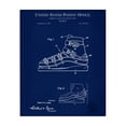 thumbnail image 1 of Stupell Industries Contemporary Ski Boot Blueprint Canvas Art, 24 x 30, by Karl Hronek, 1 of 8