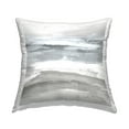 thumbnail image 1 of Stupell Industries Contemporary Soft Grey Abstract Printed Throw Pillow Design by Jake Messina, 1 of 6