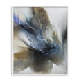 thumbnail image 1 of Stupell Industries Contemporary Solemn Neutral Atmosphere White Framed Giclee Art, 24 x 30, by K. Nari, 1 of 7