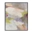thumbnail image 1 of Stupell Industries Contemporary Subtle Fluid Abstraction Black Framed Giclee Art, 11 x 14, by Suzanne Nicoll, 1 of 7