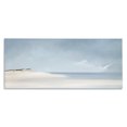 thumbnail image 1 of Stupell Industries Contemporary Summer Shore Landscape Canvas Art, 40 x 17, by Rick Fleury, 1 of 7