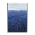 thumbnail image 1 of Stupell Industries Contemporary Vast Blue Fields View Black Framed Giclee Art, 12 x 18, by Tim O'Toole, 1 of 8