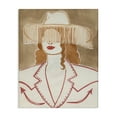 thumbnail image 1 of Stupell Industries Contemporary Western Cowgirl Fashion Canvas Art, 16 x 20, by Grace Popp, 1 of 8
