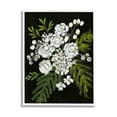 thumbnail image 1 of Stupell Industries Contrasting Flower Blossoms Arrangement Graphic Art White Framed Art Print Wall Art, Design by Regina Moore, 1 of 8