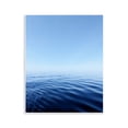 thumbnail image 1 of Stupell Industries Cool Blue Ocean Ripples Landscape & Nature Photography Unframed Art Print Wall Art, 11 x 14, 1 of 7