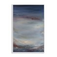 thumbnail image 1 of Stupell Industries Coral Underwater Impression Abstract Painting White Framed Art Print Wall Art, 20 x 30, 1 of 2