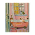 thumbnail image 1 of Stupell Industries Eclectic Corgi in Bathtub Canvas Art, 24 x 30, by The Prints Vibe, 1 of 8