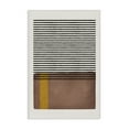 thumbnail image 1 of Stupell Industries Cosby Street Abstraction Abstract Painting Gallery Wrapped Canvas Art Print Wall Art, 30 x 45, 1 of 8
