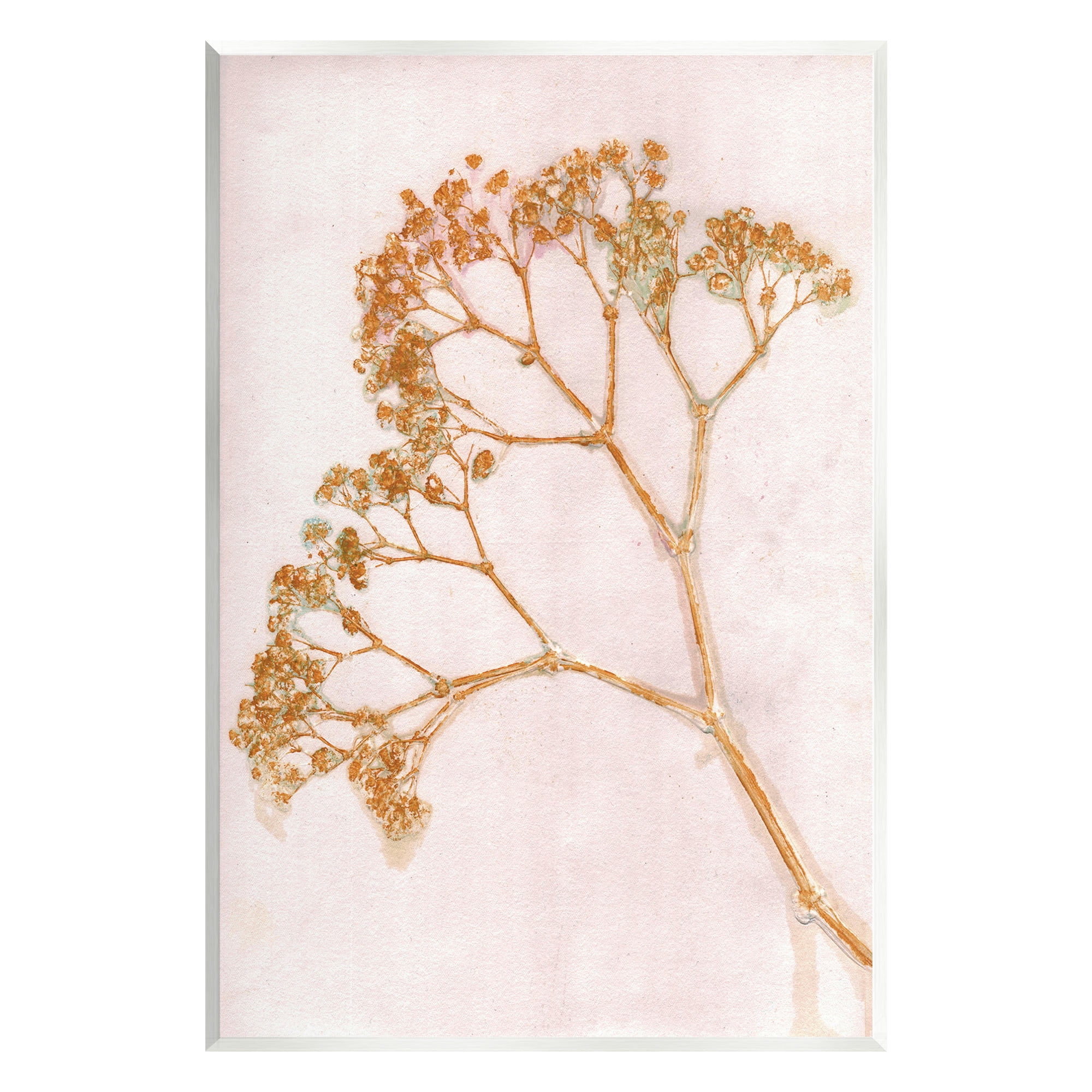 Stupell Industries Cottage Botanical Branches Botanical & Floral Painting Unframed Art Print Wall Art, 10 x 15