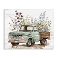 thumbnail image 1 of Stupell Industries Cottage Floral Herb Truck Canvas Art, 20 x 16, by Lettered and Lined, 1 of 8