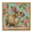 thumbnail image 1 of Stupell Industries Cottage Gold Floating Frame Canvas Art, 18 x 18, by Andrea Lavery, 1 of 8