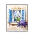 thumbnail image 1 of Stupell Industries Cottage Windowsill Bouquet Botanical & Floral Painting White Framed Art Print Wall Art, 11 x 14, 1 of 9