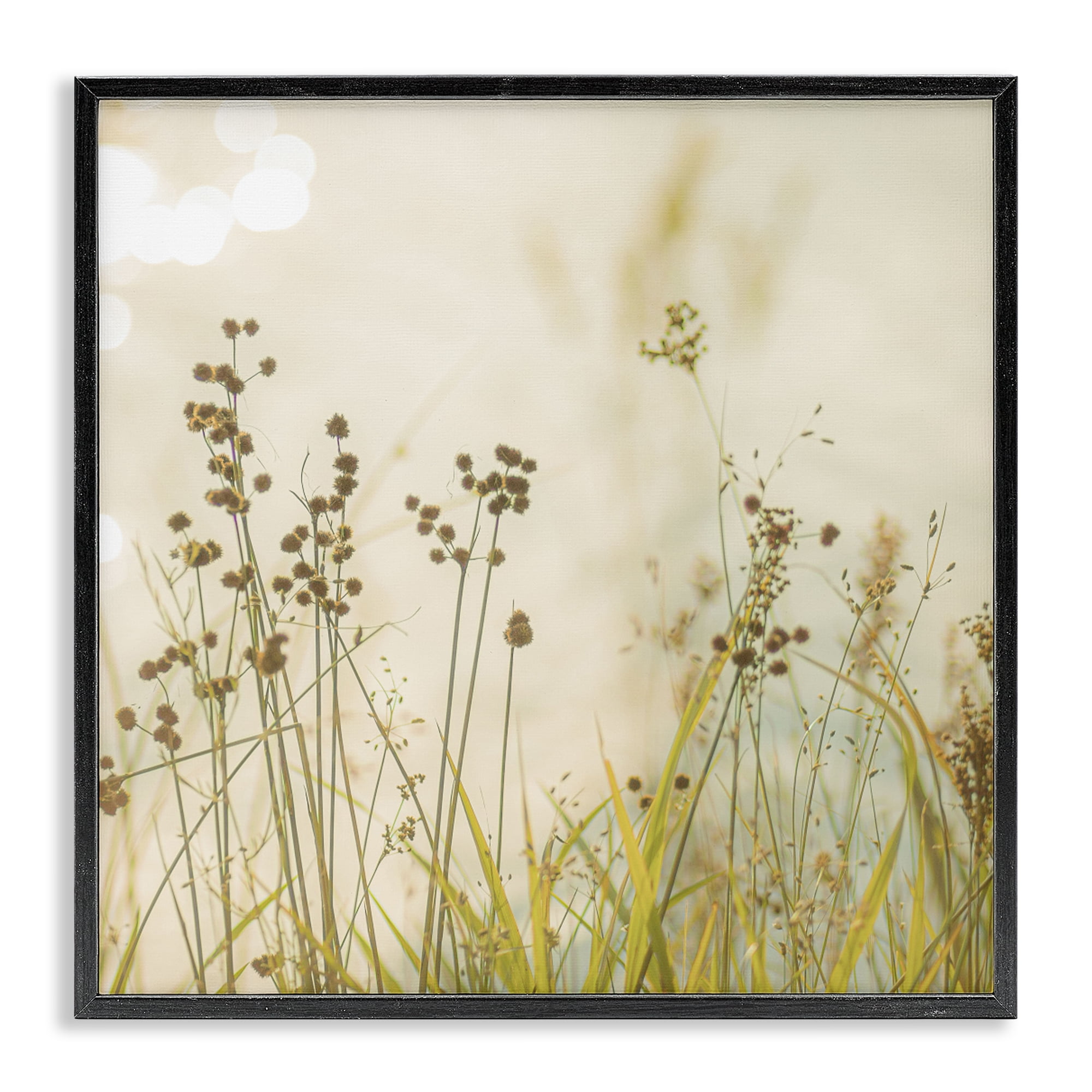 Stupell Industries Country Afternoon Walk Black Framed Giclee Art, design by Erin Marie