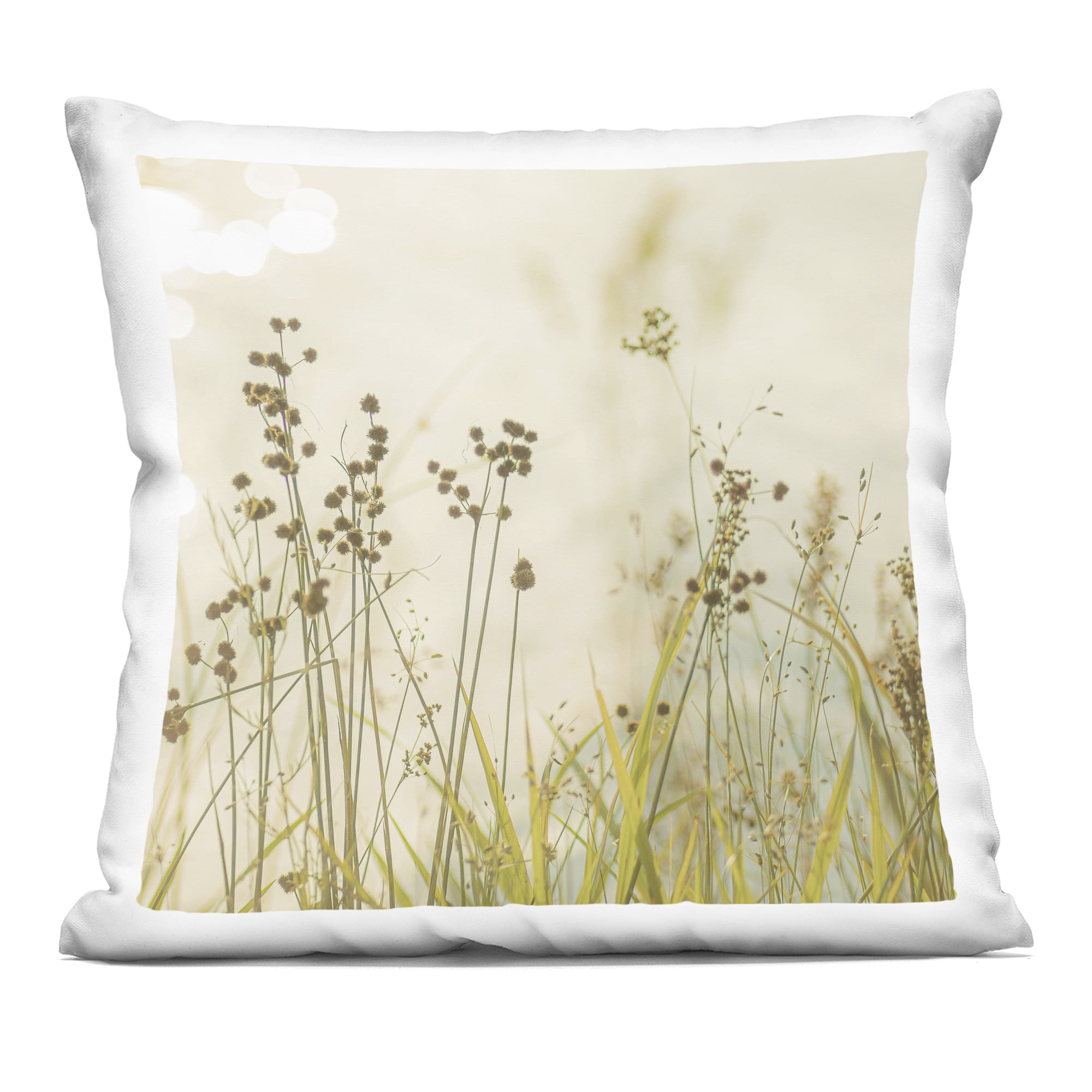 Stupell Industries Country Afternoon Walk Decorative Printed Throw Pillow, design by Erin Marie