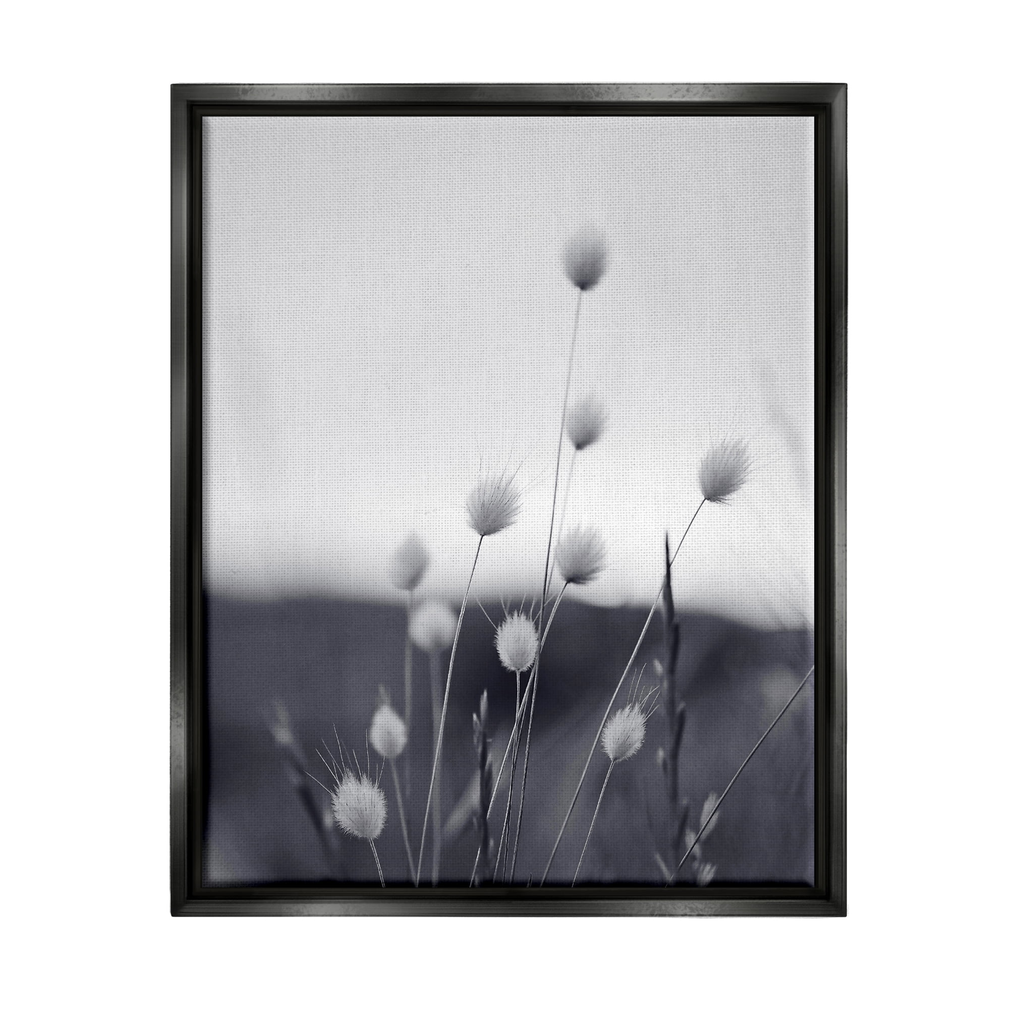 Stupell Industries Country Botanicals Photography Botanical & Floral Photography Black Floater Framed Art Print Wall Art, 25 x 31