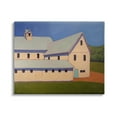 thumbnail image 1 of Stupell Industries Country Building Painting Travel & Places Painting Gallery Wrapped Canvas Art Print Wall Art, 20 x 16, 1 of 8