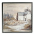 thumbnail image 1 of Stupell Industries Country Cottage with Tall Grass Traditional Painting, 24 x 24,Design by Patricia Pinto, 1 of 5
