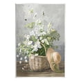 thumbnail image 1 of Stupell Industries Country Daisy Basket Botanical & Floral Painting Unframed Art Print Wall Art, 10 x 15, 1 of 7