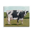 thumbnail image 1 of Stupell Industries Country Farm Cow Grazing Cattle Traditional Painting, 48 x 36, Design by Melissa Wang, 1 of 6