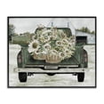 thumbnail image 1 of Stupell Industries French Country Country Flower Delivery Baskets Black Framed Giclee Art, 20 x 16, by Cindy Jacobs, 1 of 8