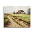 thumbnail image 1 of Stupell Industries Country Path to Barn Landscape Painting Gallery Wrapped Canvas Art Print Wall Art, 20 x 16, 1 of 8