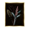 thumbnail image 1 of Stupell Industries Country Reeds Impressions Botanical & Floral Painting Gold Floater Framed Canvas Art Print Wall Art, 17 x 21, 1 of 10