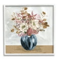 thumbnail image 1 of Stupell Industries Country Rustic Bouquet Still Life Botanical & Floral Painting White Framed Art Print Wall Art, 1 of 7