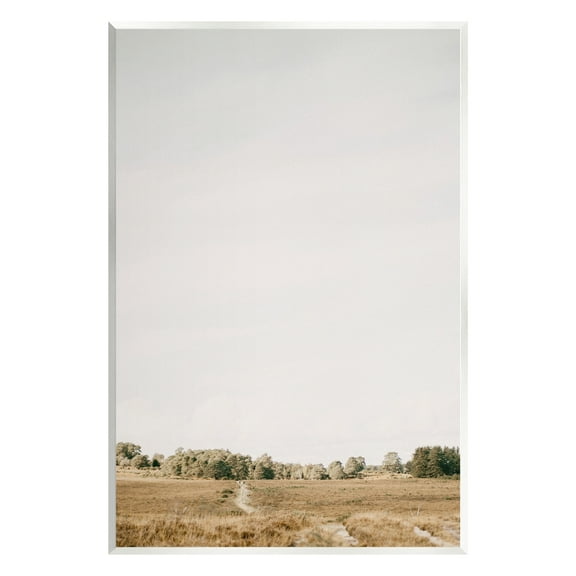 Stupell Industries Country Sky Photography Landscape Photography Unframed Art Print Wall Art, 10 x 15