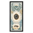 thumbnail image 1 of Stupell Industries Country Sunflower Blossoms Botanicals Painting Black Framed Art Print Wall Art, Design by Michele Norman, 1 of 8