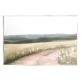 thumbnail image 1 of Stupell Industries Country Trail Scenery Nature Painting Unframed Art Print Wall Art, 19 x 13, 1 of 7