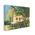 thumbnail image 1 of Stupell Industries Countryside Home Garden Landscape Tree Shade Landscape Painting Gallery Wrapped Canvas Art Print Wall Art, 36 x 48, 1 of 6