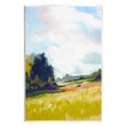 thumbnail image 1 of Stupell Industries Countryside Meadow Scenery Nature Painting Unframed Art Print Wall Art, 10 x 15, 1 of 7