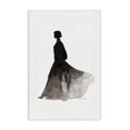 thumbnail image 1 of Stupell Industries Modern Covered In Gold Silhouette Canvas Art, 24 x 36, by Simone Elum, 1 of 7