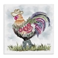 thumbnail image 1 of Stupell Industries Southwestern Cowboy Floral Hen Canvas Art, 24 x 24, by Ziwei Li, 1 of 8