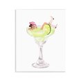 thumbnail image 1 of Stupell Industries Cowgirl Lounging in Cocktail Food & Beverage Painting Unframed Art Print Wall Art, 11 x 14, 1 of 7