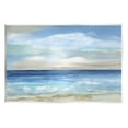 thumbnail image 1 of Stupell Industries Crashing Ocean Ripples Scenery Painting Unframed Art Print Wall Art, Design by Nan, 1 of 6