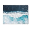 thumbnail image 1 of Stupell Industries Crashing Ocean Waves Landscape Photography Gallery Wrapped Canvas Art Print Wall Art, 48 x 36, 1 of 8