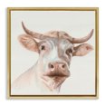 thumbnail image 1 of Stupell Industries Rustic Lodge Gold Floating Frame Canvas Art, 18 x 18, by Errico & Slyp, 1 of 8