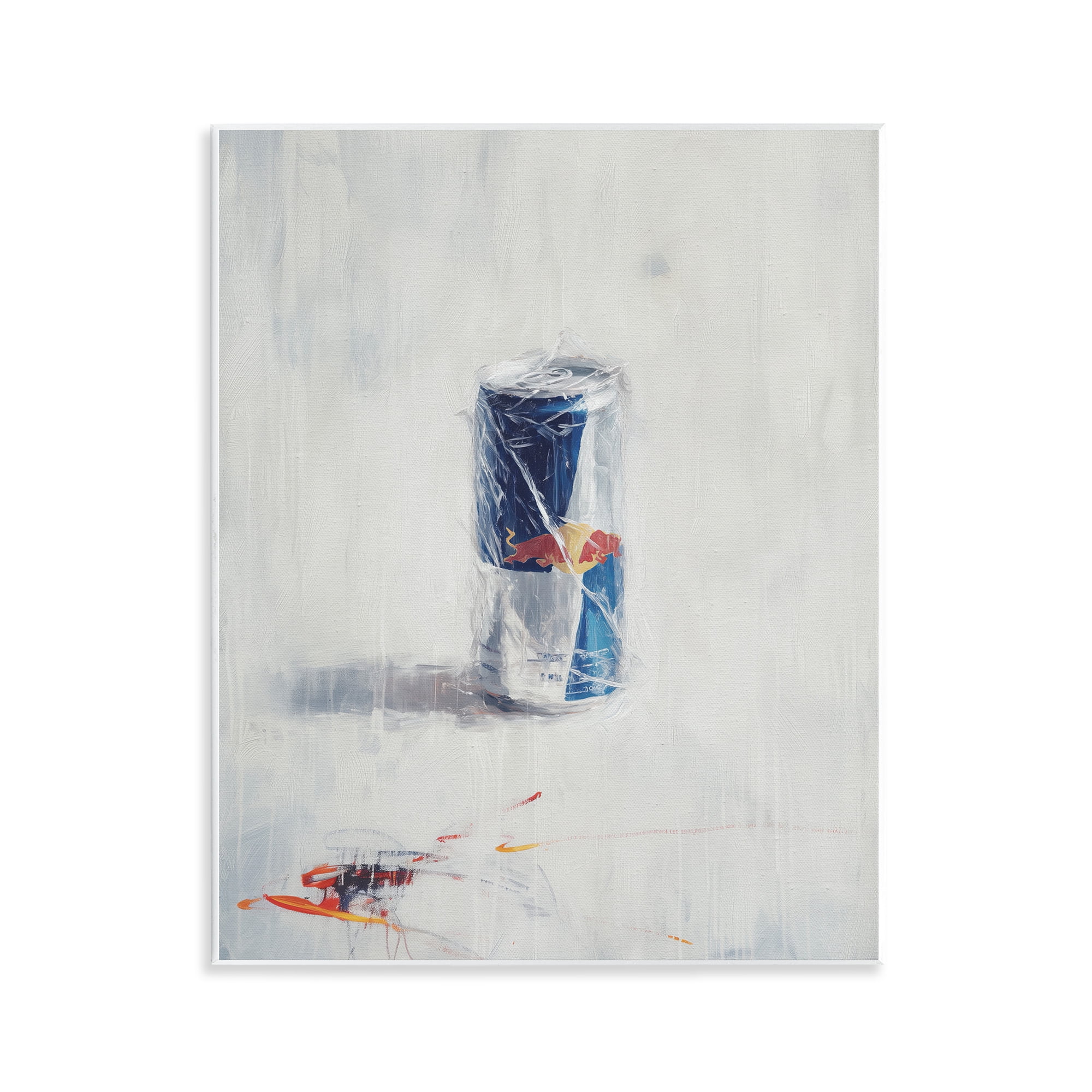 Stupell Industries Creative Energy Drink Wall Plaque Art, design by Svetlana Aleynikova
