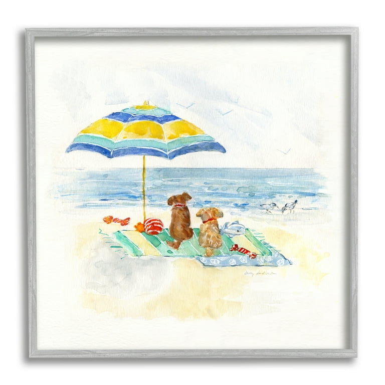 Sally's Dog Umbrella Sally's Dog Umbrella