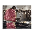 thumbnail image 1 of Stupell Industries Contemporary DJ Performance At Nightclub Canvas Art, 20 x 16, by Franklyn Gregory, 1 of 8