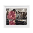 thumbnail image 1 of Stupell Industries Contemporary DJ Performance At Nightclub White Framed Print Under Glass, 21 x 17, by Franklyn Gregory, 1 of 8
