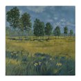 thumbnail image 1 of Stupell Industries French Country Daffodil Field Landscape Canvas Art, 24 x 24, by Graham Reynolds, 1 of 8