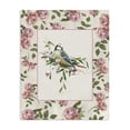 thumbnail image 1 of Stupell Industries Cottage Dainty Roses & Perched Bird Canvas Art, 16 x 20, by Sally Swatland, 1 of 8