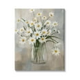 thumbnail image 1 of Stupell Industries Daisy Bloom Bouquet Potted Flowers Abstract Pattern, 24 x 30,Design by Nan, 1 of 7