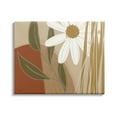 thumbnail image 1 of Stupell Industries Daisy Flower Abstract Dessert Tone Floral Arrangement, 20 x 16, Design by Kyra Brown, 1 of 6