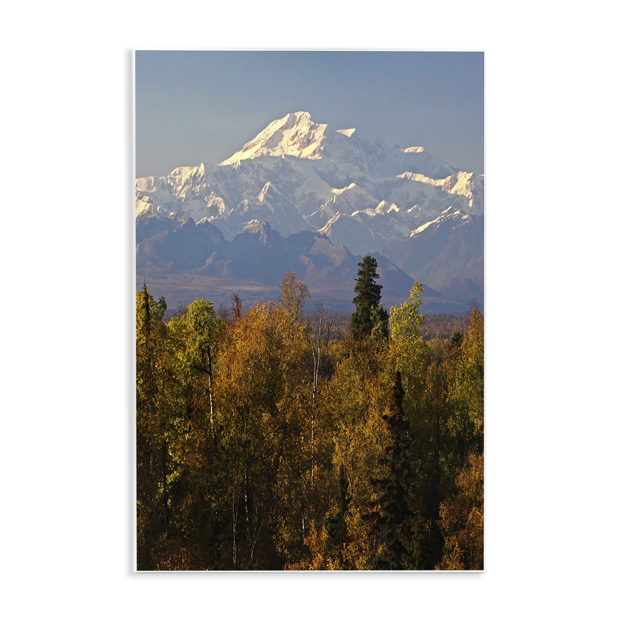 Stupell Industries Danali Autumn Landscape Landscape & Nature Photography Unframed Art Print Wall Art, 13 x 19