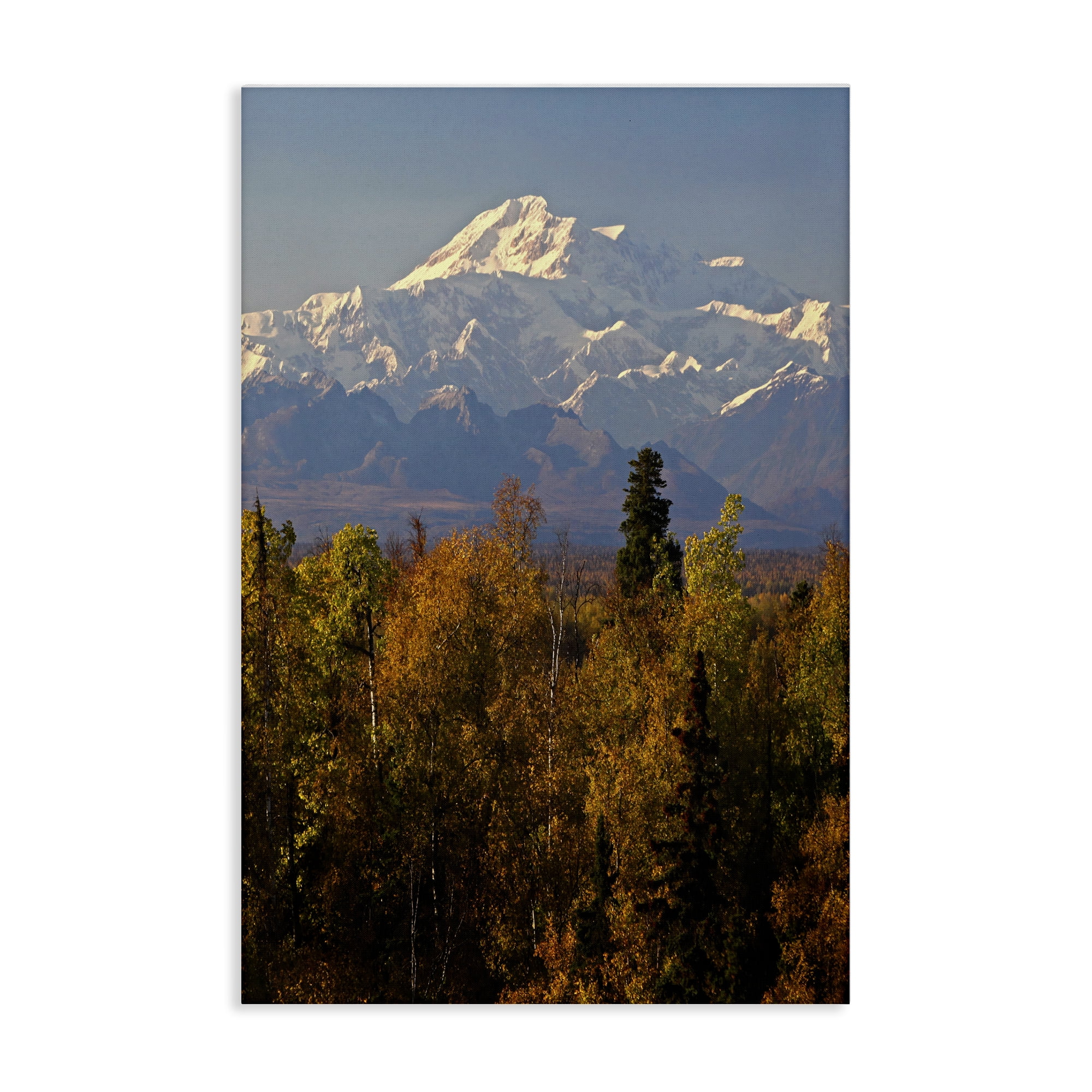 Stupell Industries Danali Autumn Landscape Landscape & Nature Photography Wrapped Canvas Art Print Wall Art, 30 x 45