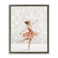 thumbnail image 1 of Stupell Industries Cottage Dancing In The Light Brown Floating Frame Canvas Art, 25 x 31, by Christine Simpson Art, 1 of 8