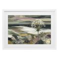 thumbnail image 1 of Stupell Industries Coastal Dandelion in Misty Meadow White Framed Print Under Glass, 20 x 14, by Chromatic Storm Studio, 1 of 8